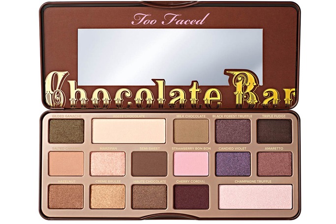 Too Faced - Chocolate Bar Eyeshadow Palette Too Faced - Chocolate Bar Eyeshadow Palette